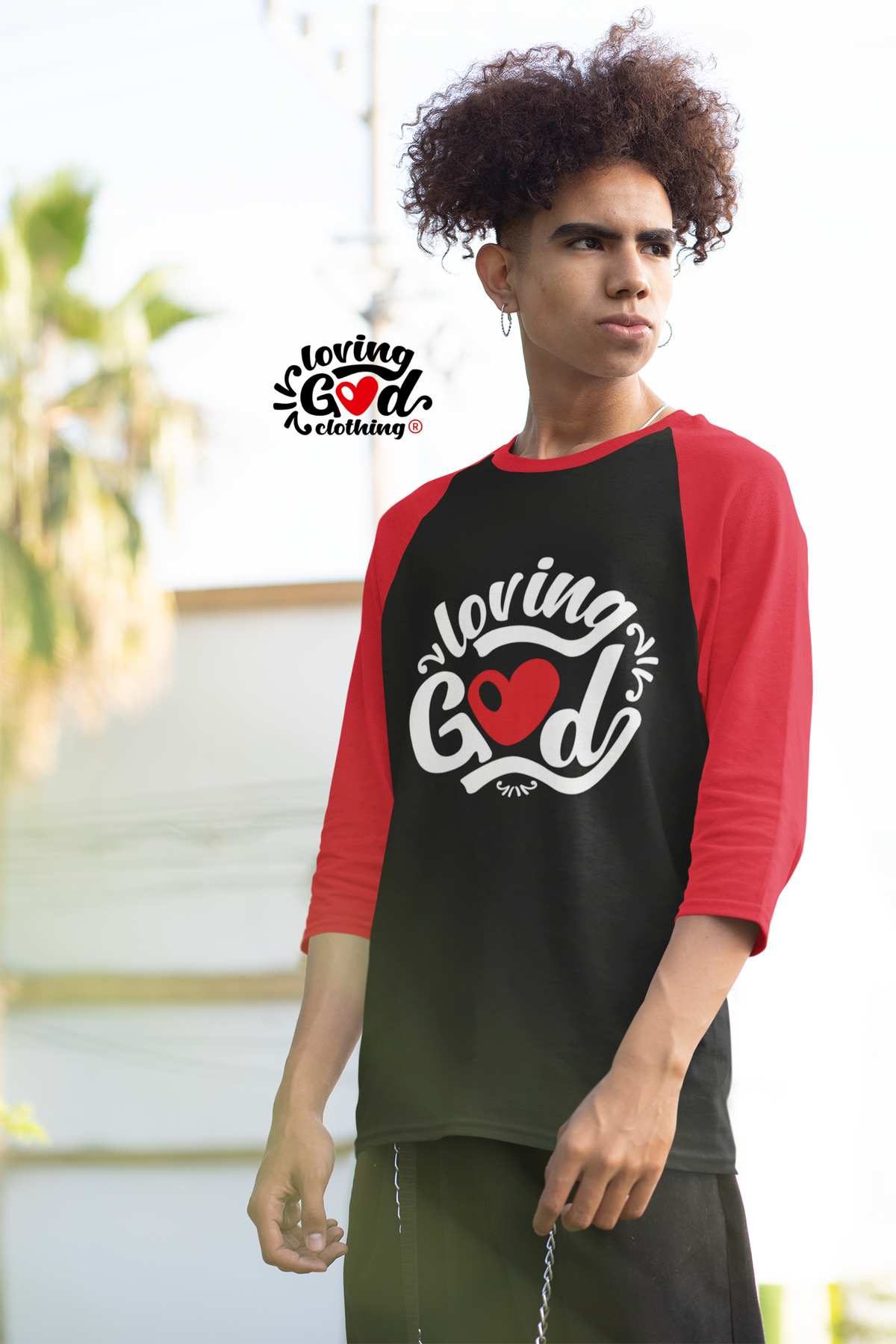 Raglan Shirt